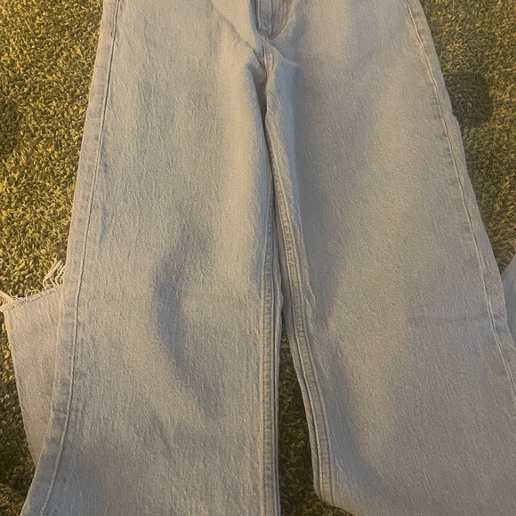 RE/DONE 90s high rise loose DENIM jeans - Picture 8 of 10